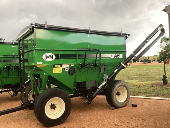 2023 J&M 385-SD Equipment Image0