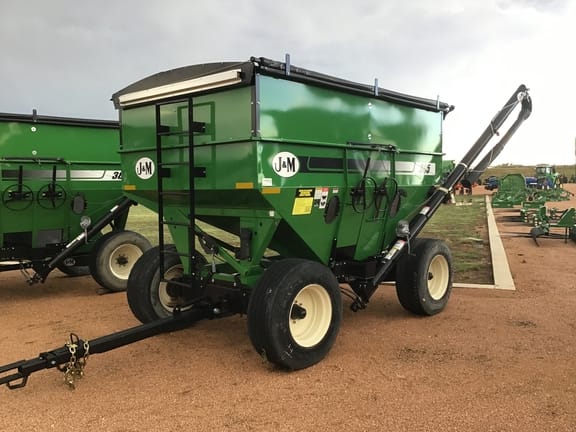 2023 J&M 385-SD Equipment Image0