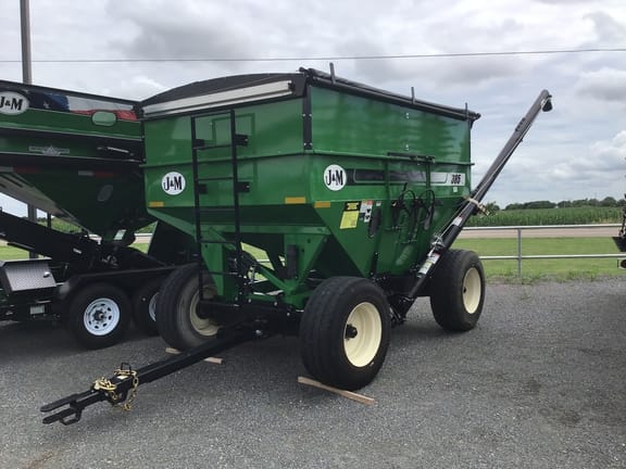 2023 J&M 385-SD Equipment Image0