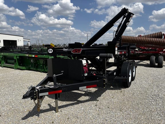 2023 J&M SpeedTender Pro 451 Equipment Image0