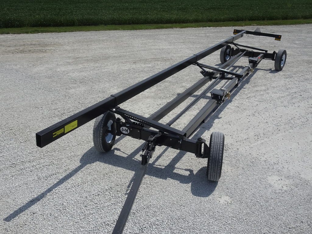 2023 J&M 4WS15 Equipment Image0