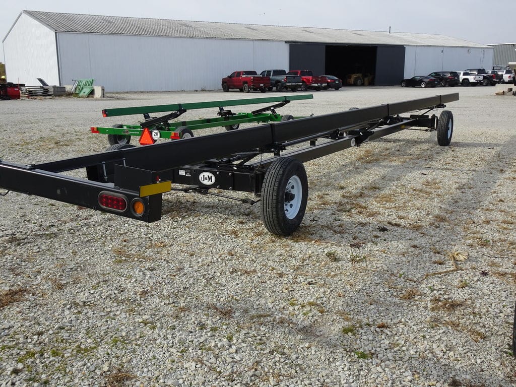 2023 J&M 4WS15 Equipment Image0