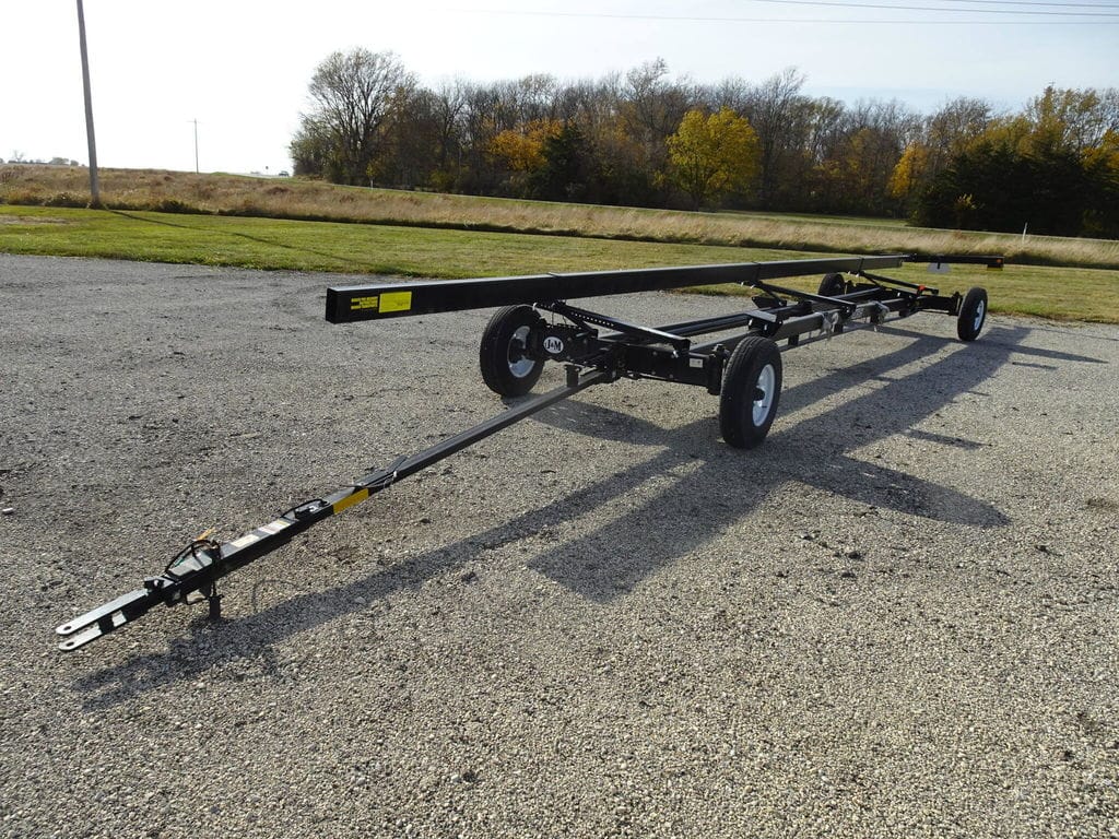 2023 J&M 4WS15 Equipment Image0