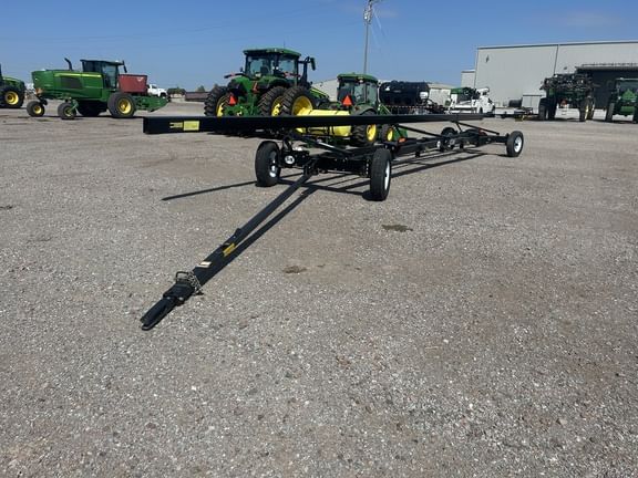 2023 J&M 4WS17 Equipment Image0