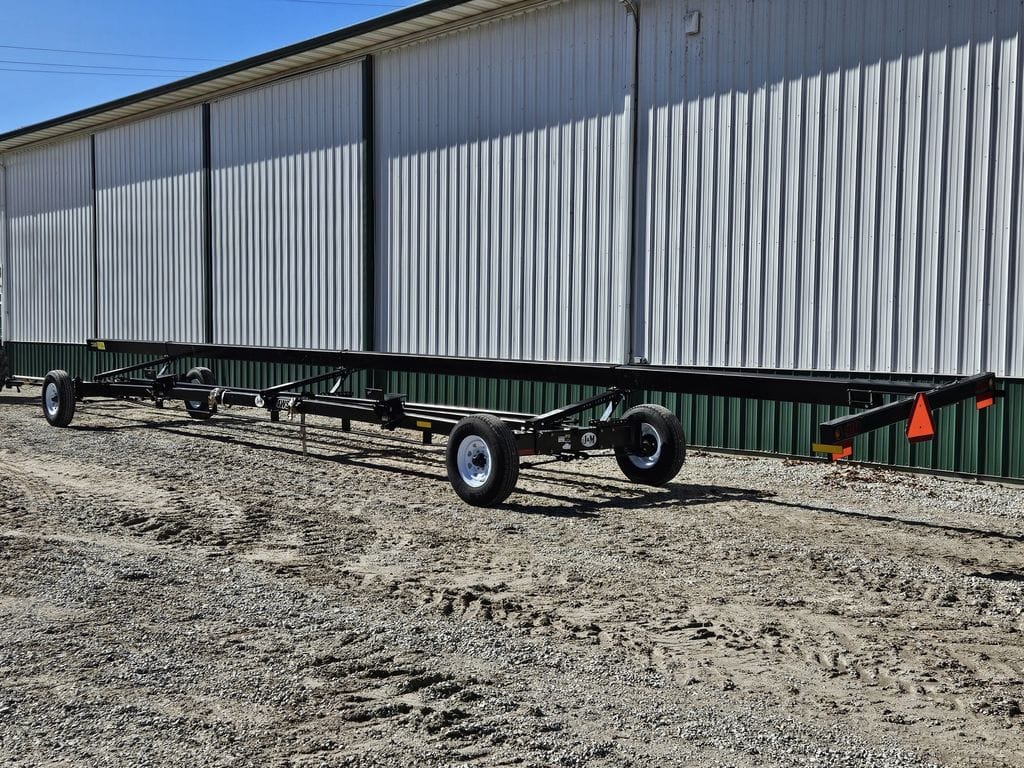 2023 J&M 4WS17 Equipment Image0