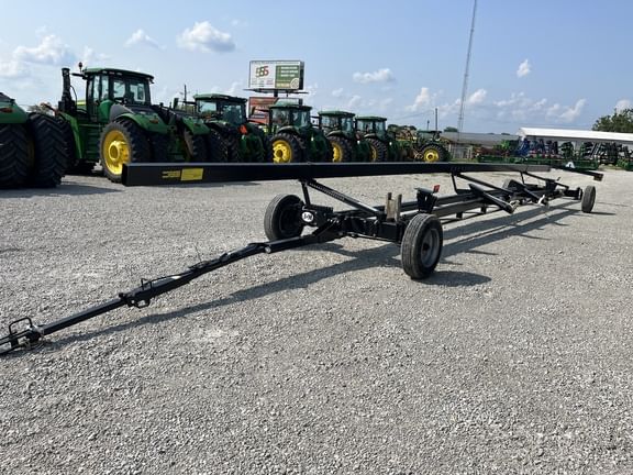 2023 J&M 4WS18 Equipment Image0