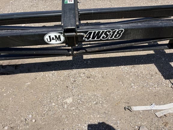 Image of J&M 4WS18 equipment image 1