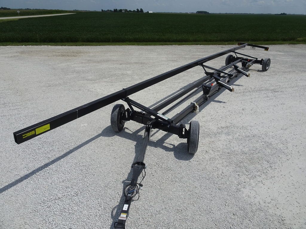 2023 J&M 4WS18 Equipment Image0