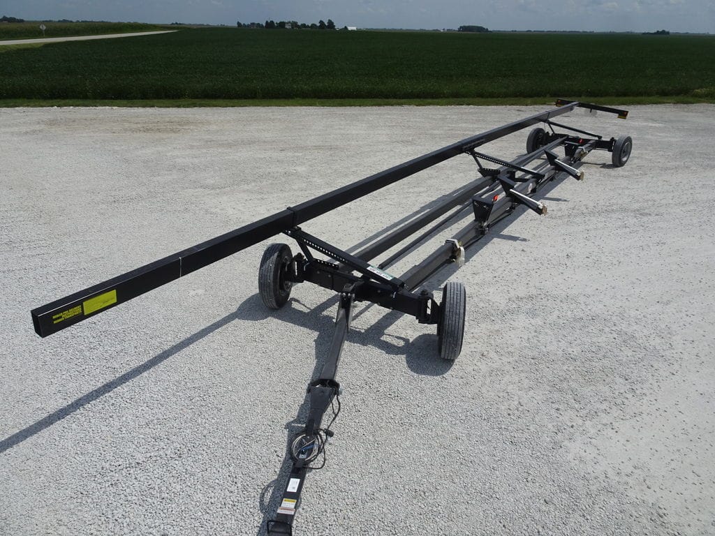 2023 J&M 4WS18 Equipment Image0