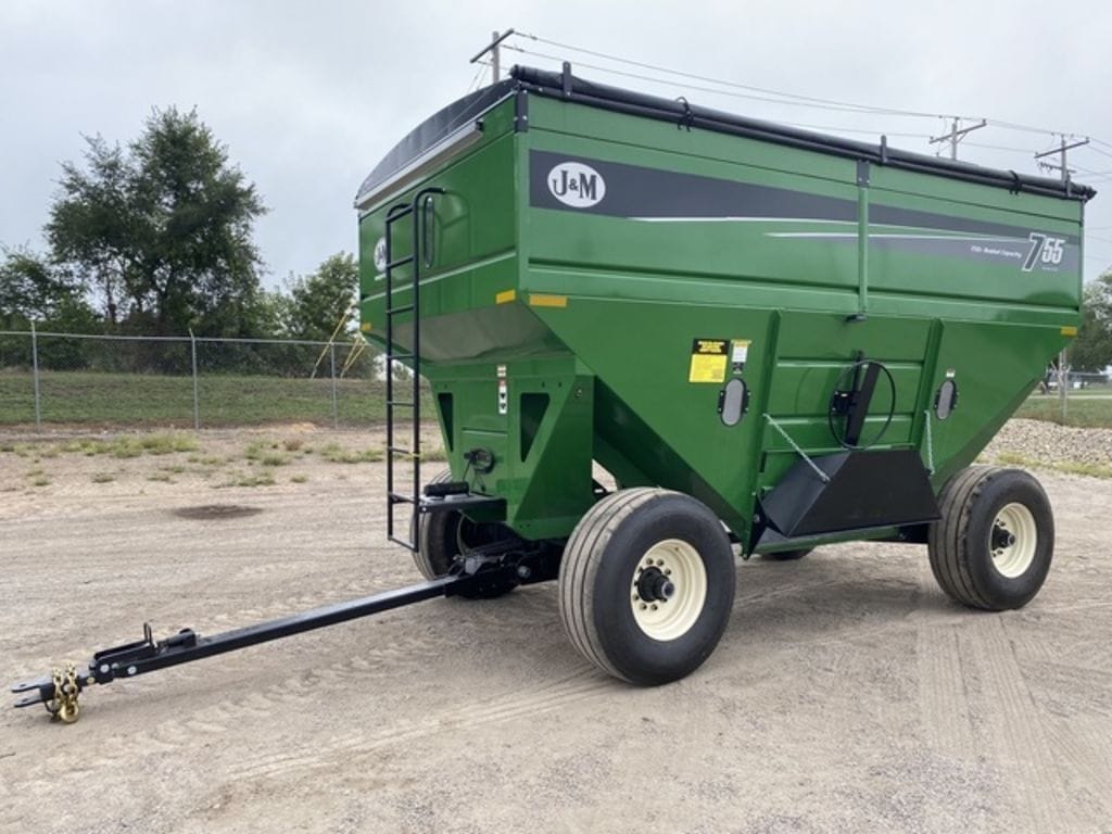 2023 J&M 755 Equipment Image0