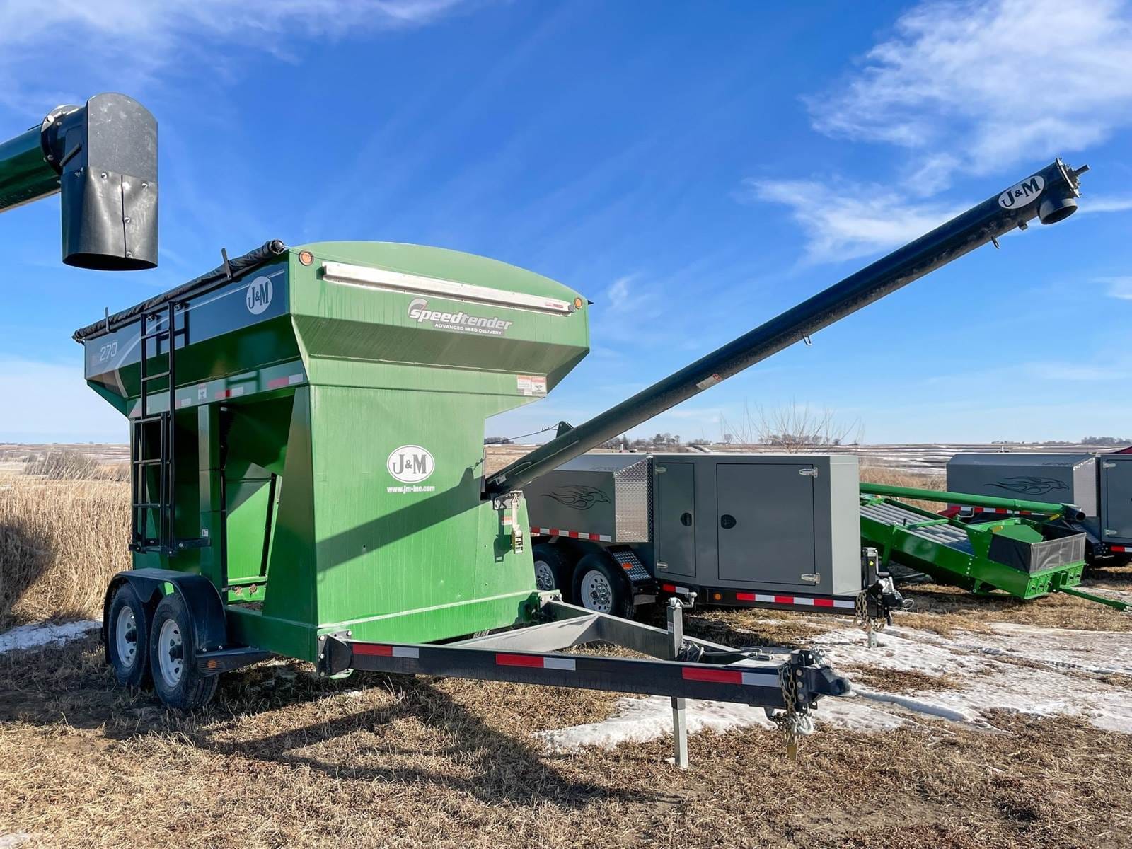 2024 J&M EC270 Equipment Image0