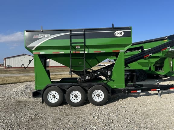 Image of J&M LC390 equipment image 3