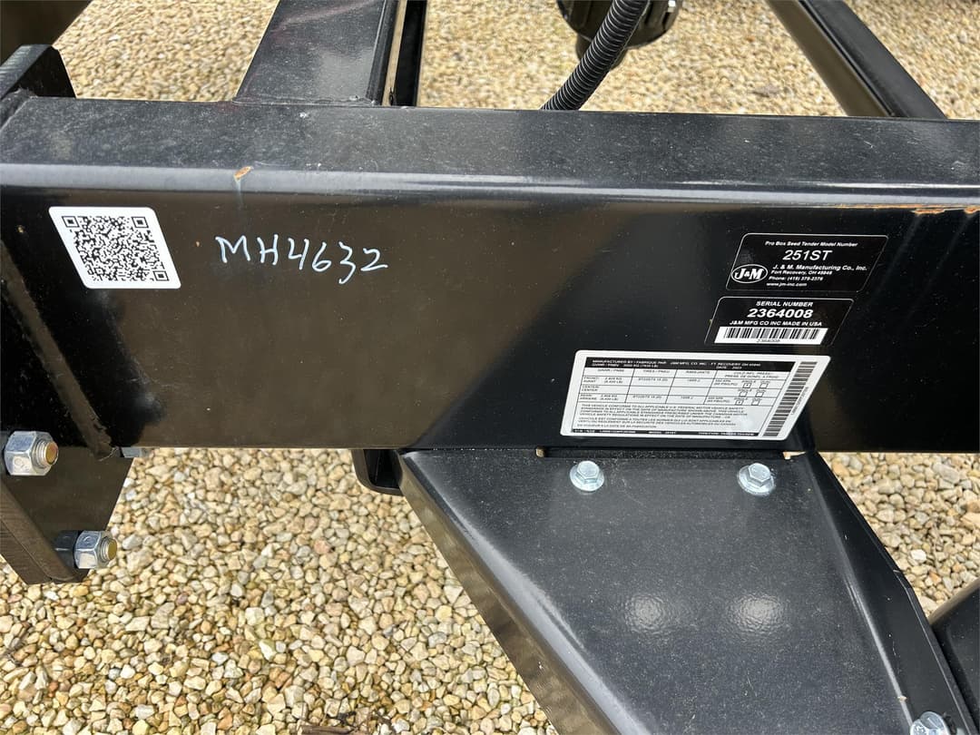 Image of J&M Speedtender Pro 251 Image 1