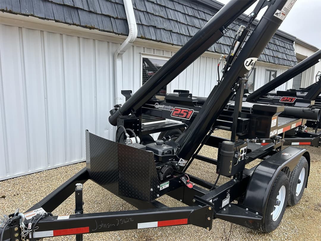 Image of J&M Speedtender Pro 251 Image 0