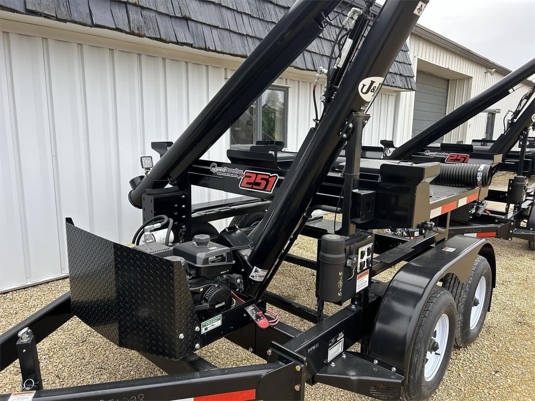Image of J&M Speedtender Pro 251 Image 0
