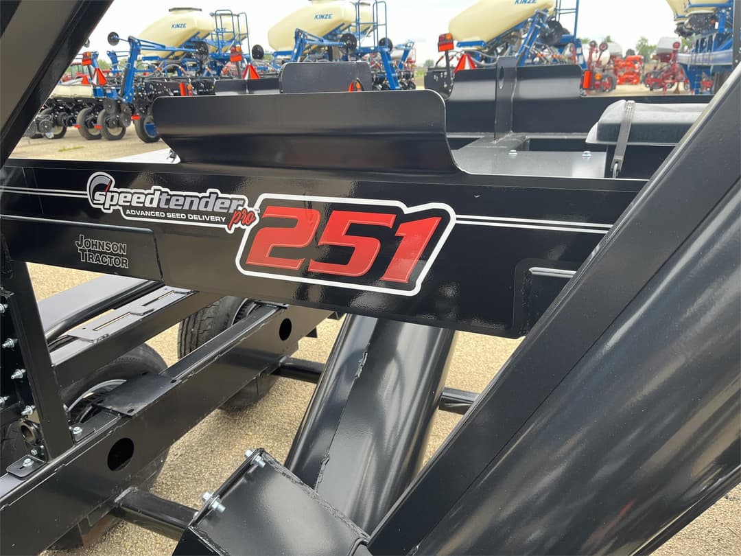 Image of J&M Speedtender Pro 251 Image 1