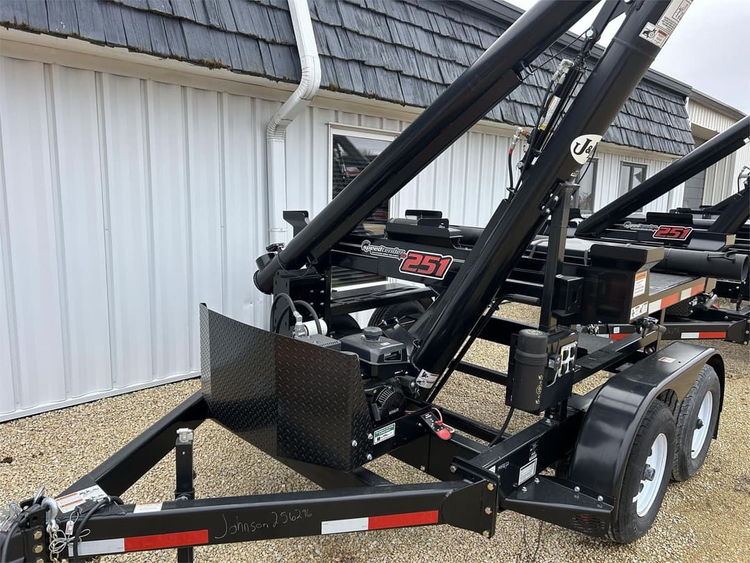 Image of J&M Speedtender Pro 251 Image 0