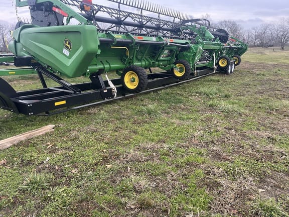 2023 J&M TB-7000 Equipment Image0