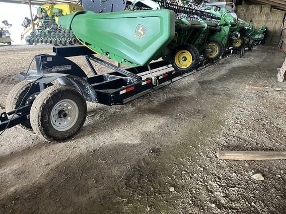 2023 J&M TB-7000H Equipment Image0