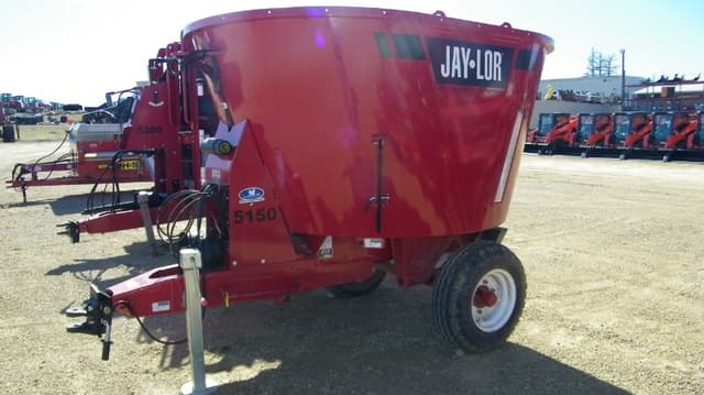 Image of Jaylor 5150 equipment image 2