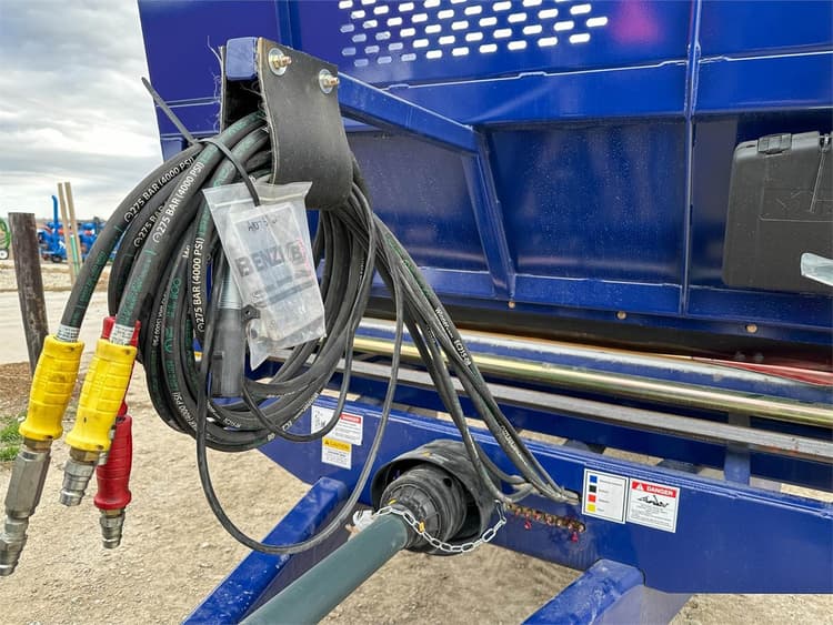 2023 JBS VMEC2248 Manure Handling Manure Spreaders Dry for Sale Tractor Zoom