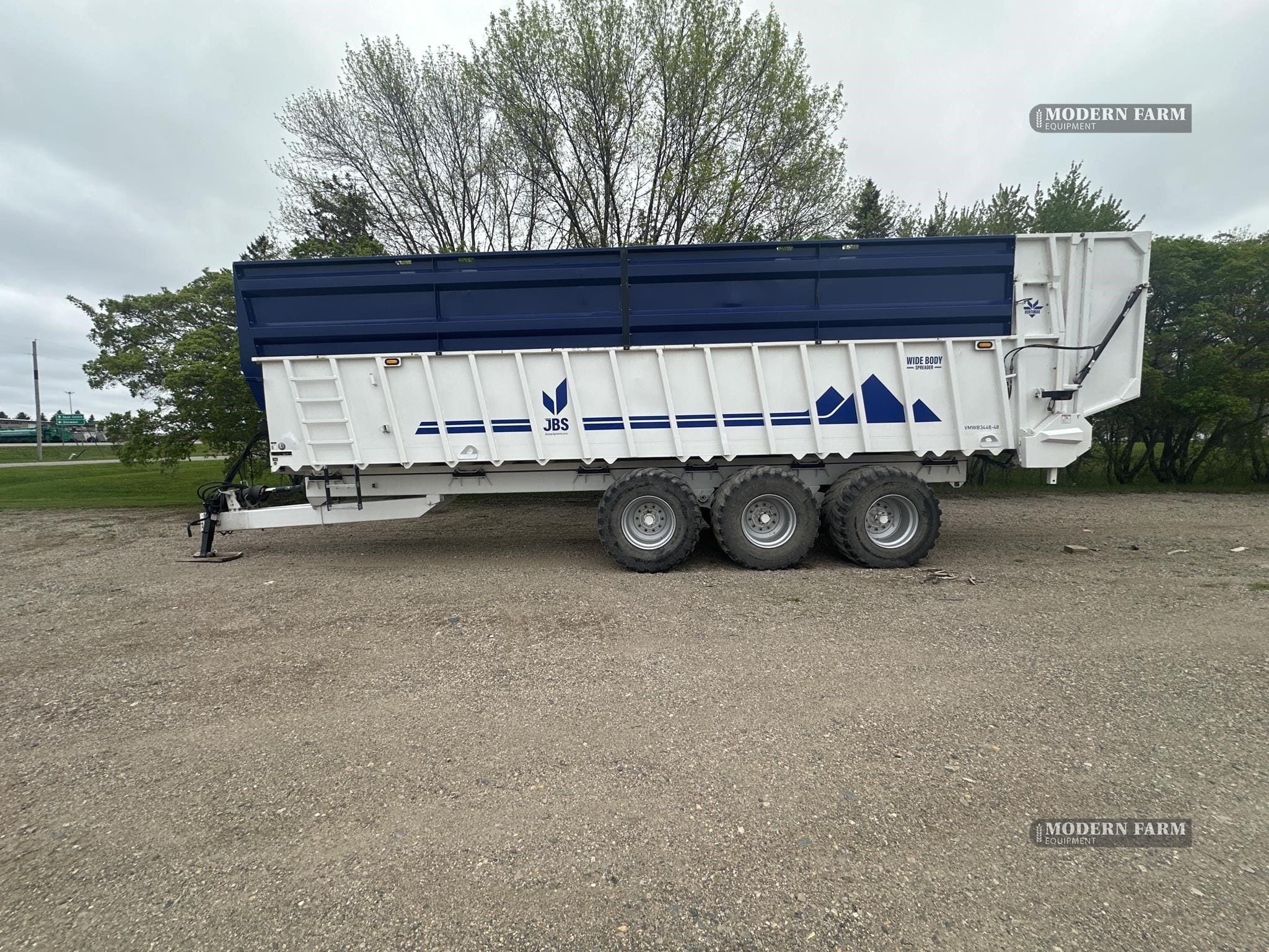 2023 JBS VMWB3448-48 Equipment Image0