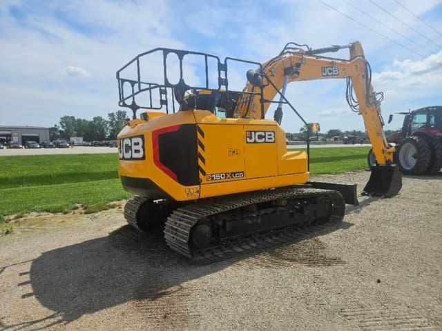 Image of JCB 150X LCD equipment image 4