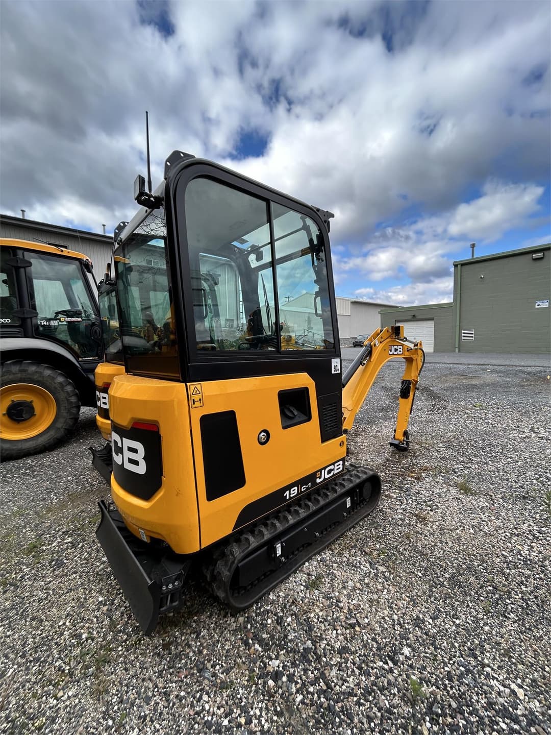 Image of JCB 19C-1 Image 1