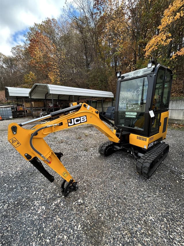 Image of JCB 19C-1 equipment image 1