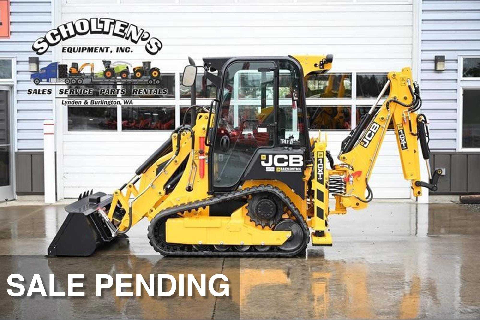 Main image JCB 1CXT