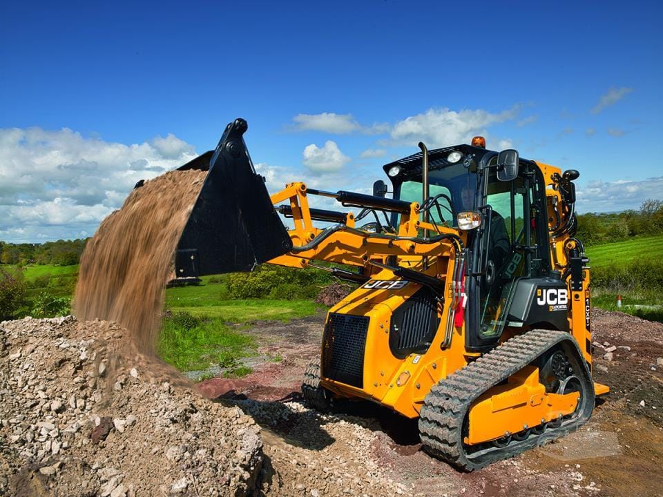 2023 JCB 1CXT Equipment Image0