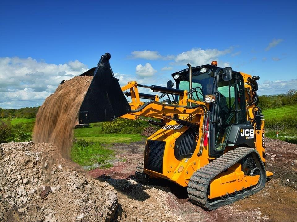 2023 JCB 1CXT Equipment Image0