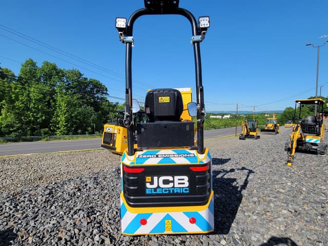 Image of JCB 1T-2E equipment image 2