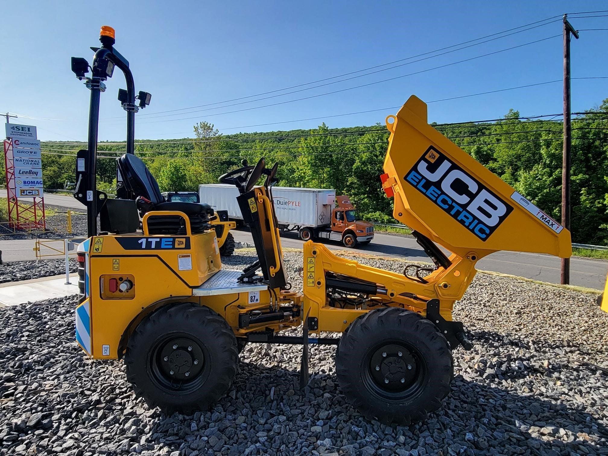 2023 JCB 1T-2E Equipment Image0