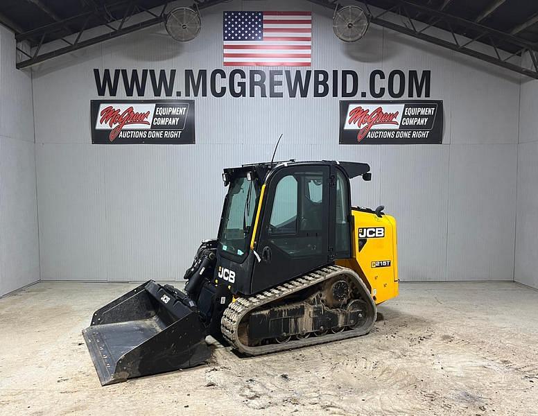 Image of JCB 215T Primary image