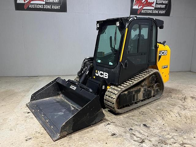 Image of JCB 215T equipment image 1