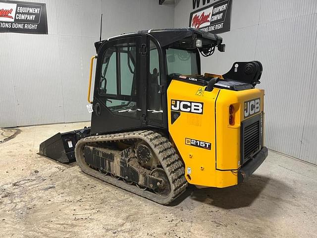 Image of JCB 215T equipment image 2
