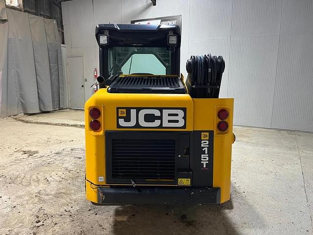 Image of JCB 215T equipment image 3