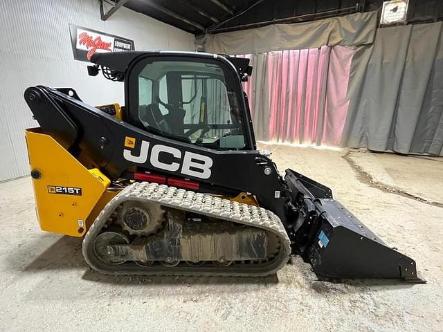 Image of JCB 215T equipment image 4