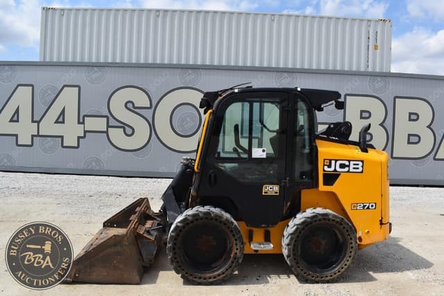 Image of JCB 270 equipment image 4
