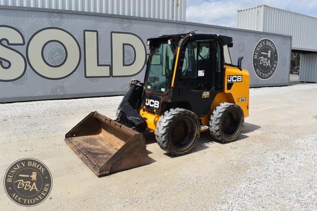 Image of JCB 270 equipment image 2