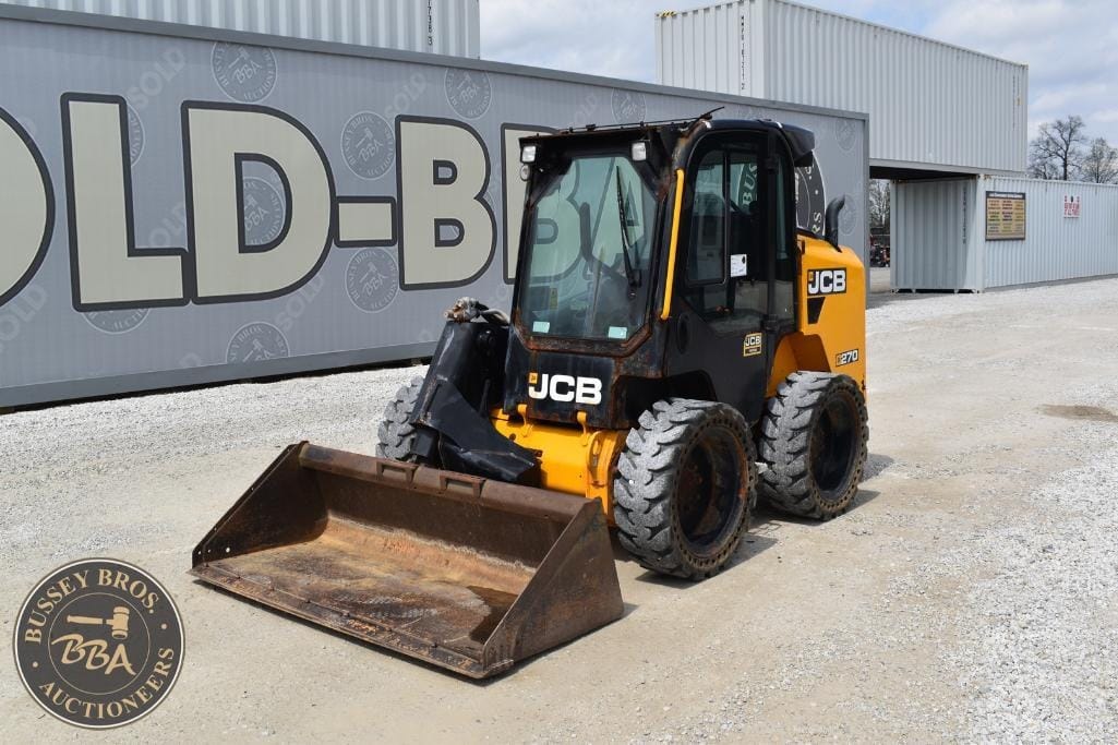 2023 JCB 270 Equipment Image0