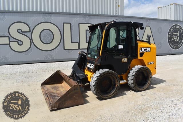 Image of JCB 270 equipment image 3
