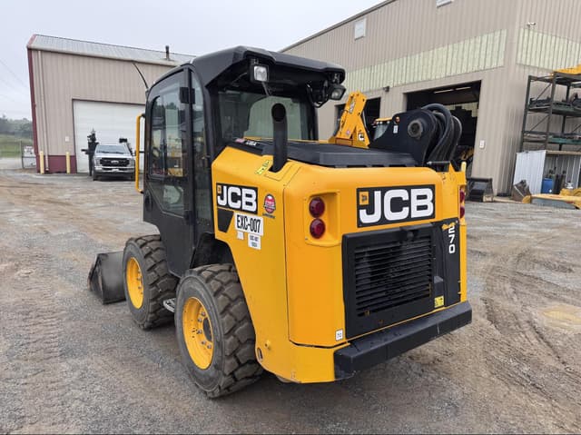 Image of JCB 270 equipment image 4