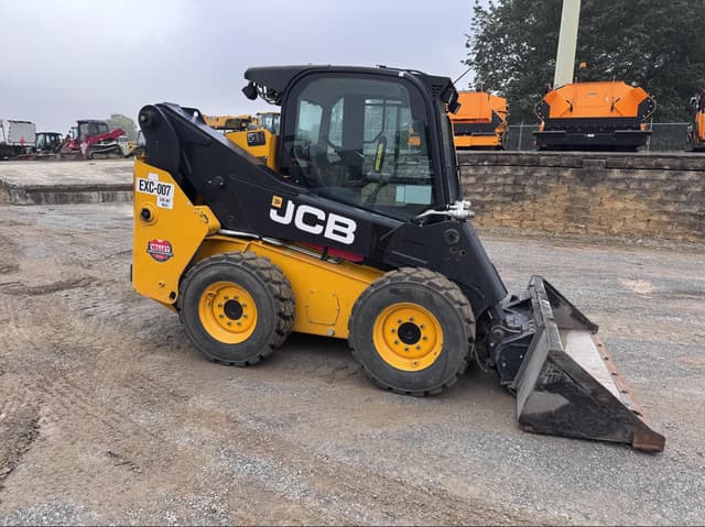 Image of JCB 270 equipment image 1