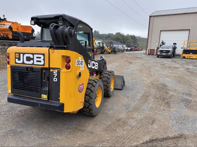 Image of JCB 270 equipment image 2