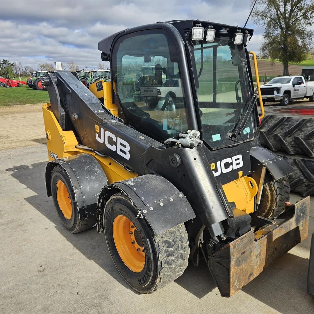 Image of JCB 270 Primary image
