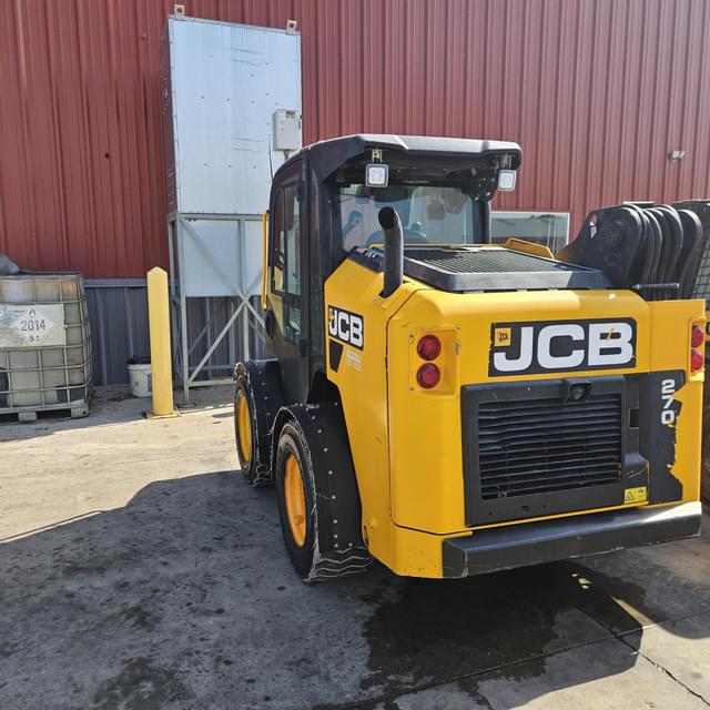 Image of JCB 270 equipment image 4
