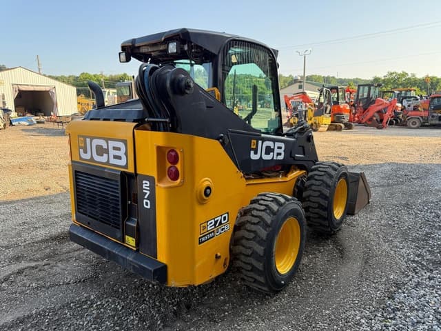 Image of JCB 270 equipment image 3