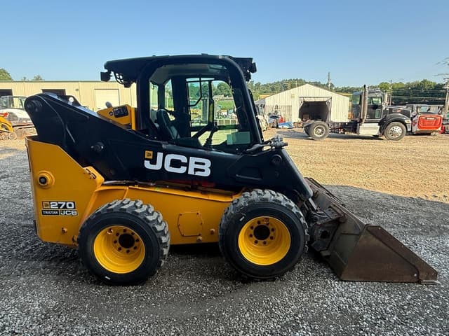 Image of JCB 270 equipment image 4